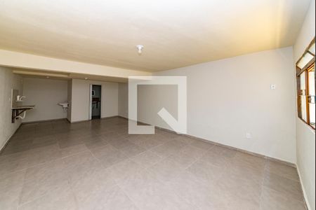 Kitnet de kitnet/studio para alugar com 1 quarto, 33m² em Bonfim, Belo Horizonte