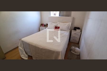 Quarto 2 de apartamento à venda com 2 quartos, 57m² em Parque Pinheiros, Taboão da Serra