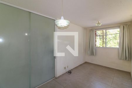 Sala de apartamento à venda com 2 quartos, 43m² em Vargem Pequena, Rio de Janeiro