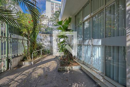 Área comum de casa à venda com 4 quartos, 380m² em Sion, Belo Horizonte