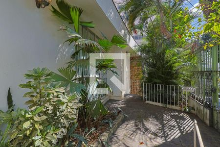 Área comum de casa à venda com 4 quartos, 380m² em Sion, Belo Horizonte