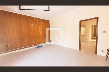 Sala de casa para alugar com 5 quartos, 332m² em Vila Itapura, Campinas