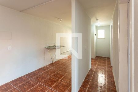 Cozinha de apartamento para alugar com 1 quarto, 37m² em Sarandi, Porto Alegre