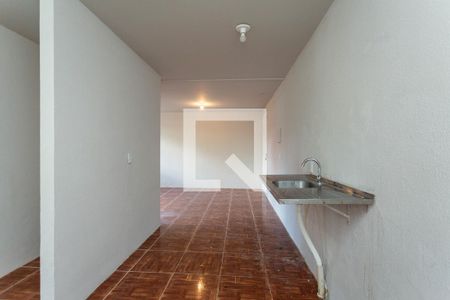 Cozinha de apartamento para alugar com 1 quarto, 37m² em Sarandi, Porto Alegre