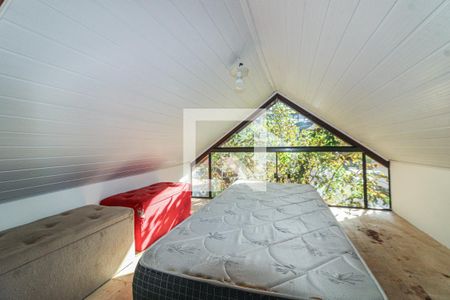 Quarto 2 (Mezanino) de casa de condomínio à venda com 2 quartos, 70m² em Vargem Grande, Rio de Janeiro