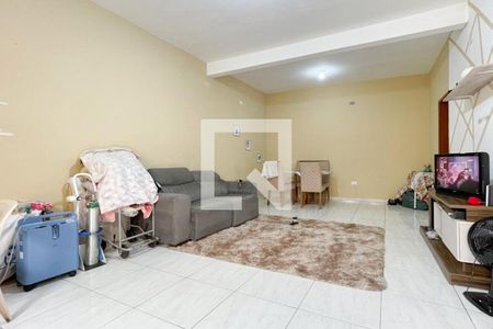 Sala - Casa 1 de casa para alugar com 6 quartos, 350m² em Vila Florida, São Bernardo do Campo