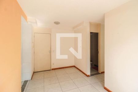 Sala de apartamento para alugar com 2 quartos, 21m² em Centro, Mesquita