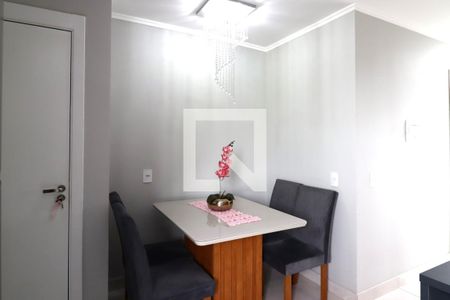 Sala de apartamento para alugar com 2 quartos, 41m² em Sumaré, Alvorada