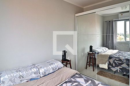 Quarto de apartamento para alugar com 2 quartos, 41m² em Sumaré, Alvorada