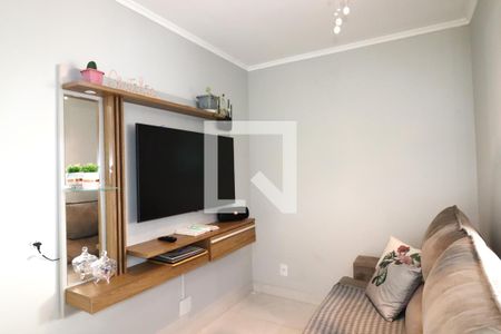 Sala de apartamento para alugar com 2 quartos, 41m² em Sumaré, Alvorada