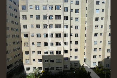 Vista de apartamento para alugar com 2 quartos, 44m² em Jardim Arpoador, São Paulo