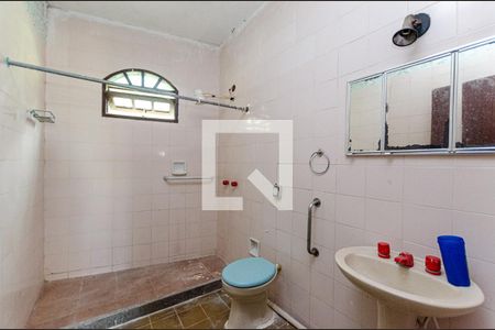 Banheiro Quarto de casa de condomínio à venda com 4 quartos, 400m² em Itaipu, Niterói