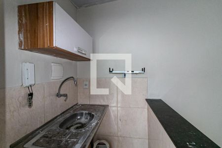 Cozinha  de apartamento para alugar com 1 quarto, 40m² em Lagoinha, Belo Horizonte