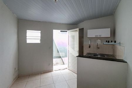 Studio  de apartamento para alugar com 1 quarto, 40m² em Lagoinha, Belo Horizonte