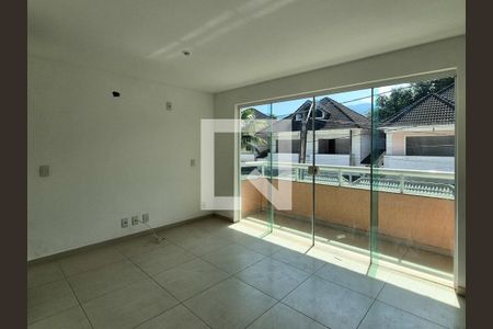 Suite 1 de casa de condomínio para alugar com 4 quartos, 220m² em Vargem Grande, Rio de Janeiro