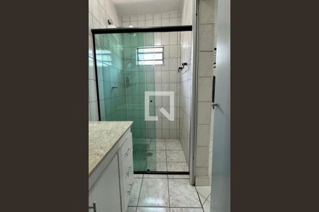 Banheiro da Suíte 1 de casa à venda com 3 quartos, 92m² em Vila Sao Miguel, Barueri