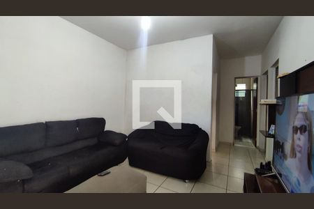 Sala de casa à venda com 2 quartos, 70m² em Tres Barras, Contagem