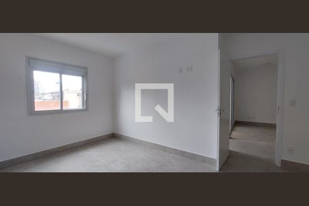 Quarto 1 suíte de casa à venda com 1 quarto, 64m² em Parque das Nações, Santo André