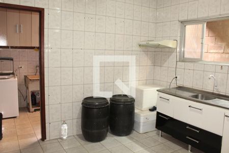 Cozinha de casa para alugar com 2 quartos, 180m² em Parque Mirante da Mata, Cotia