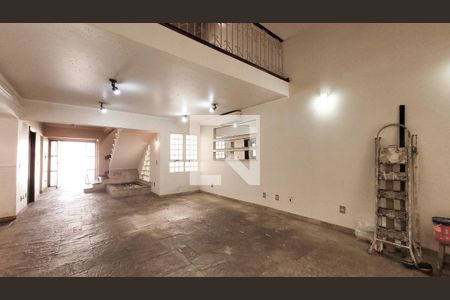 Sala de casa para alugar com 4 quartos, 274m² em Parque Alto Taquaral, Campinas