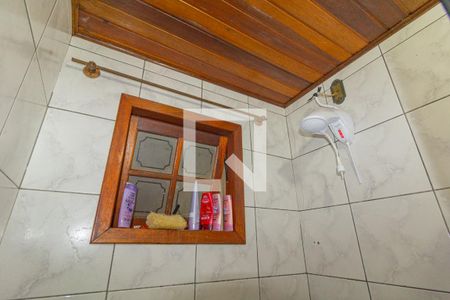 Banheiro Social de casa à venda com 3 quartos, 180m² em São José, Canoas