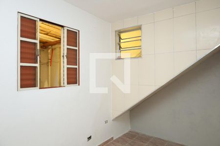 Sala de casa para alugar com 1 quarto, 45m² em Jardim Pedro José Nunes, São Paulo