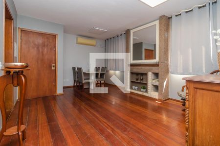 Sala de apartamento à venda com 2 quartos, 86m² em Tristeza, Porto Alegre