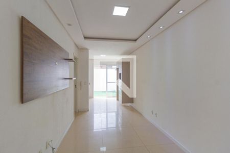 Sala de casa de condomínio à venda com 2 quartos, 52m² em São José, Canoas