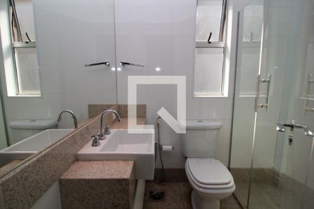 Lavabo de apartamento à venda com 2 quartos, 141m² em Funcionários, Belo Horizonte