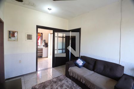 Sala de casa à venda com 3 quartos, 90m² em Igara, Canoas