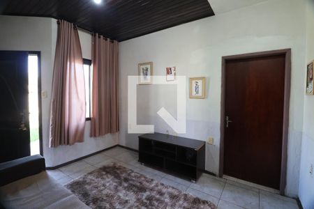 Sala de casa à venda com 3 quartos, 90m² em Igara, Canoas