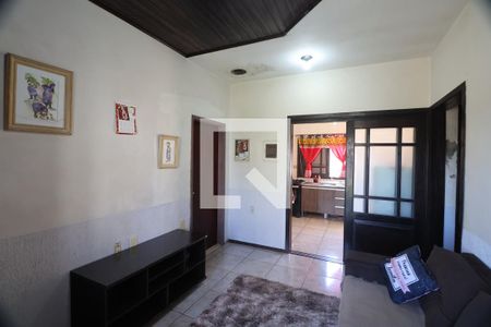 Sala de casa à venda com 3 quartos, 90m² em Igara, Canoas