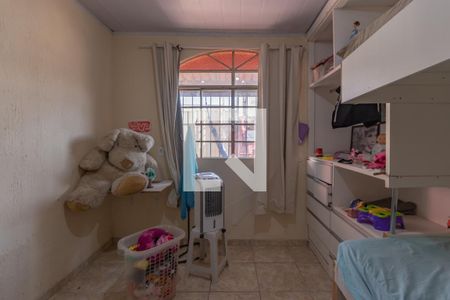 Quarto 2 de casa à venda com 2 quartos, 92m² em Jardim Guanabara, Belo Horizonte