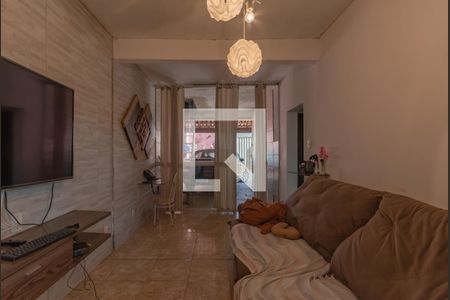 Sala de casa à venda com 2 quartos, 92m² em Jardim Guanabara, Belo Horizonte