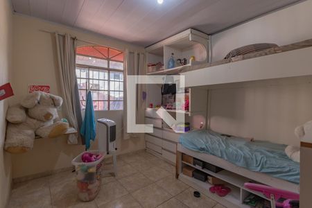 Quarto 2 de casa à venda com 2 quartos, 92m² em Jardim Guanabara, Belo Horizonte