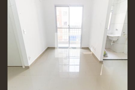 Sala de apartamento à venda com 2 quartos, 38m² em Canindé, São Paulo