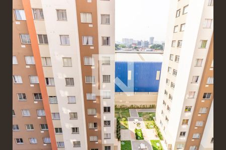 Varanda de apartamento à venda com 2 quartos, 38m² em Canindé, São Paulo