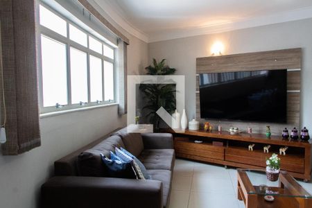 Sala de casa para alugar com 4 quartos, 180m² em Taquaral, Campinas