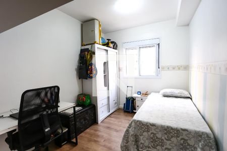 quarto 1 de apartamento à venda com 2 quartos, 59m² em Jardim Wanda, Taboão da Serra