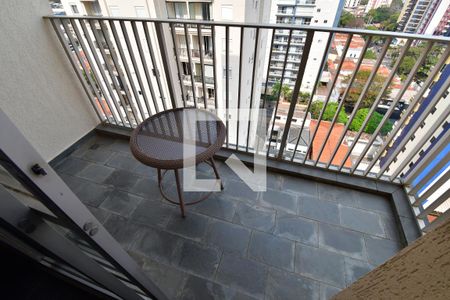 Sala - Sacada de apartamento para alugar com 1 quarto, 95m² em Vila Itapura, Campinas