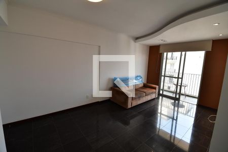 Sala de apartamento para alugar com 1 quarto, 95m² em Vila Itapura, Campinas