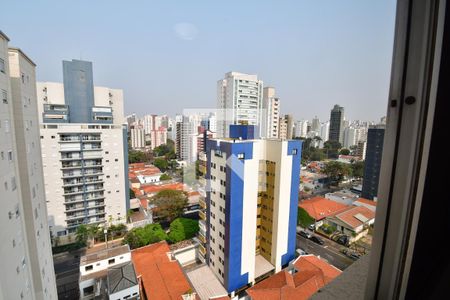 Quarto - Vista de apartamento para alugar com 1 quarto, 95m² em Vila Itapura, Campinas