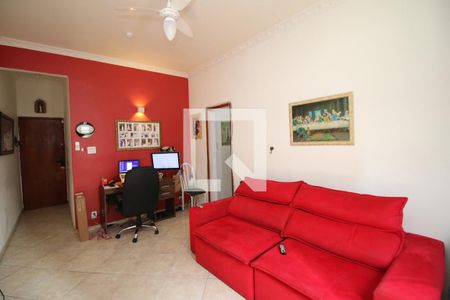 Sala de apartamento para alugar com 2 quartos, 67m² em Ramos, Rio de Janeiro