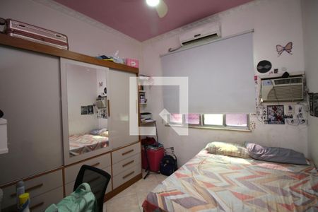 Quarto 2 de apartamento para alugar com 2 quartos, 67m² em Ramos, Rio de Janeiro