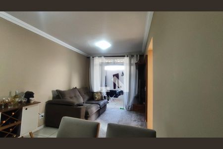 Sala de apartamento à venda com 2 quartos, 79m² em Tres Barras, Contagem