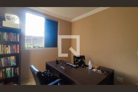 Quarto 2 de apartamento à venda com 2 quartos, 79m² em Tres Barras, Contagem