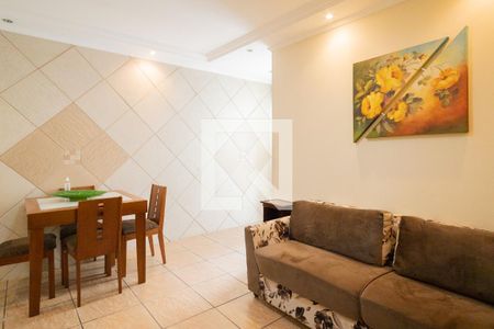 Sala de casa à venda com 2 quartos, 90m² em Jardim Valdibia, São Bernardo do Campo