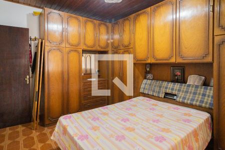 Quarto 1 de casa à venda com 2 quartos, 90m² em Jardim Valdibia, São Bernardo do Campo