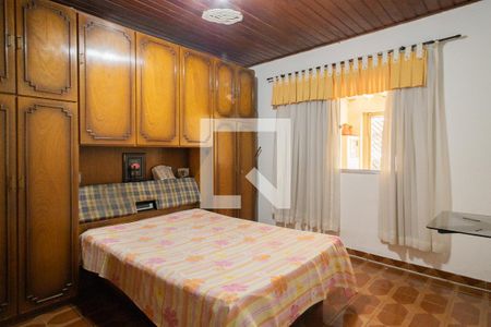 Quarto 1 de casa à venda com 2 quartos, 90m² em Jardim Valdibia, São Bernardo do Campo