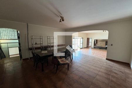 Sala de casa para alugar com 7 quartos, 950m² em Jardim Recreio, Ribeirão Preto